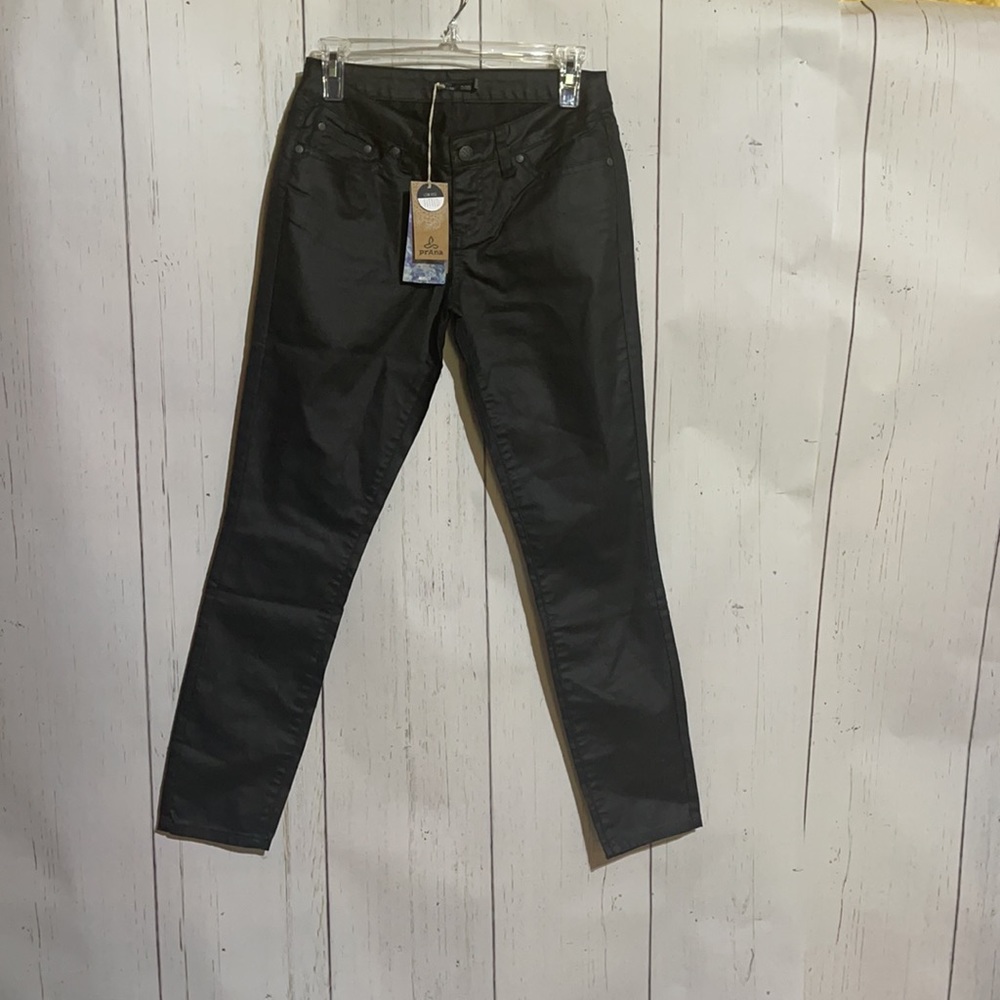 NWT prana Jett coated pants. - Picture 3 of 4